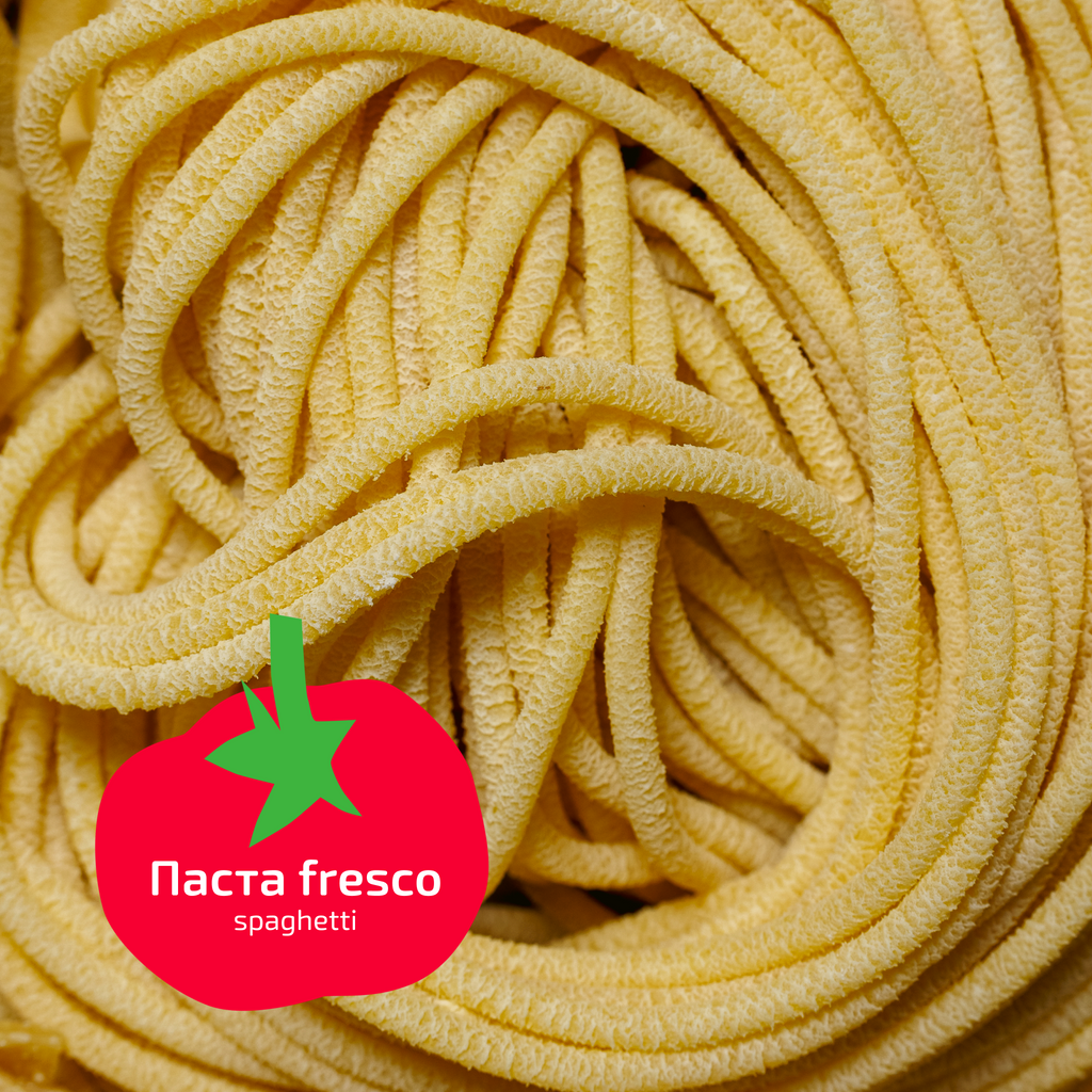 Паста фреско Spaghetti