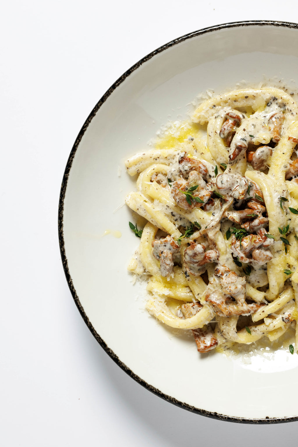 Паста фреско Caserecce