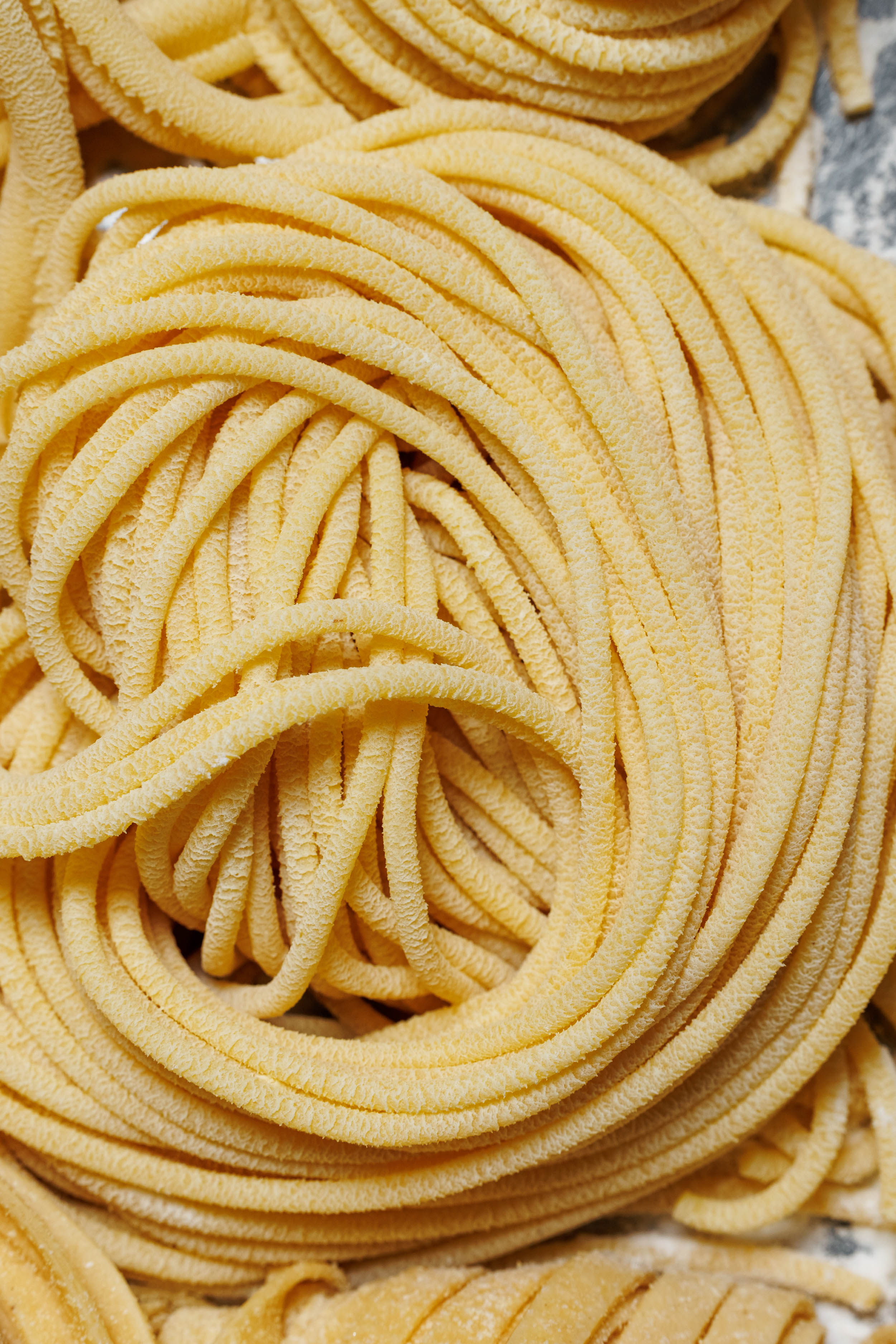 Паста фреско Spaghetti