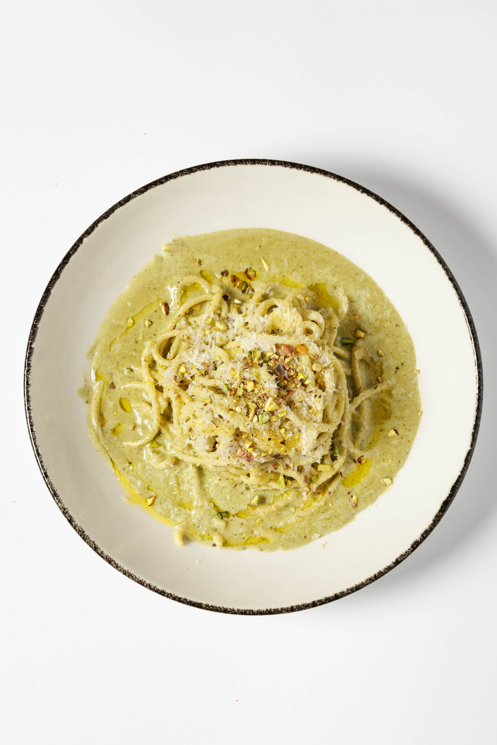 Крем песто з фісташками (соус)