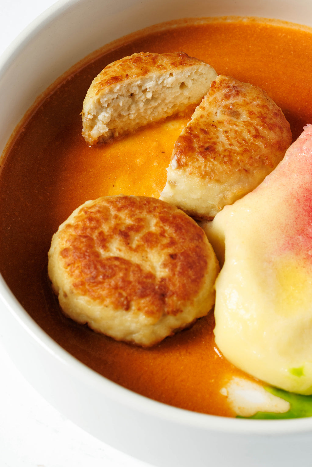 Котлети рибні