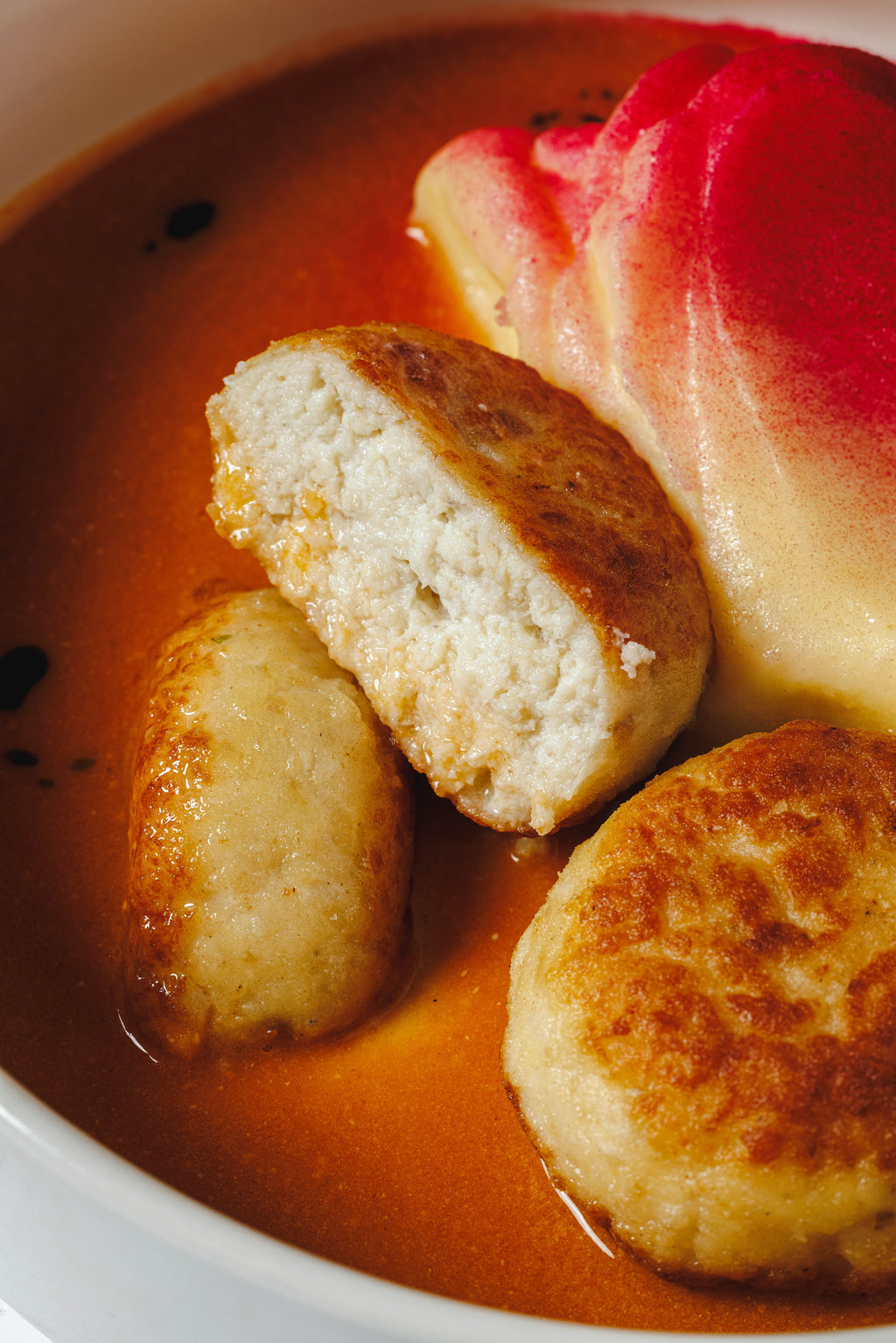 Котлети рибні