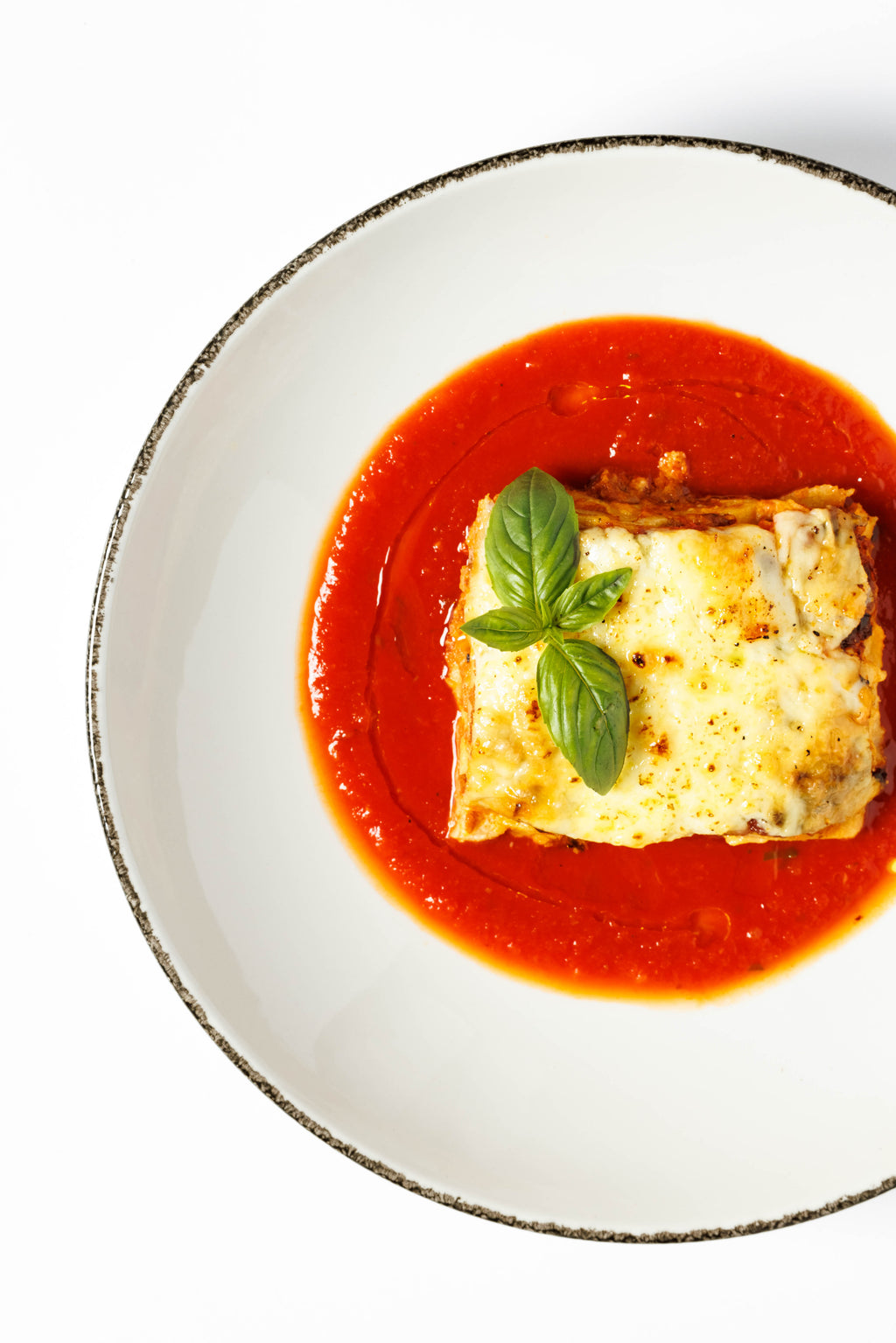 Лазанья болоньєзе