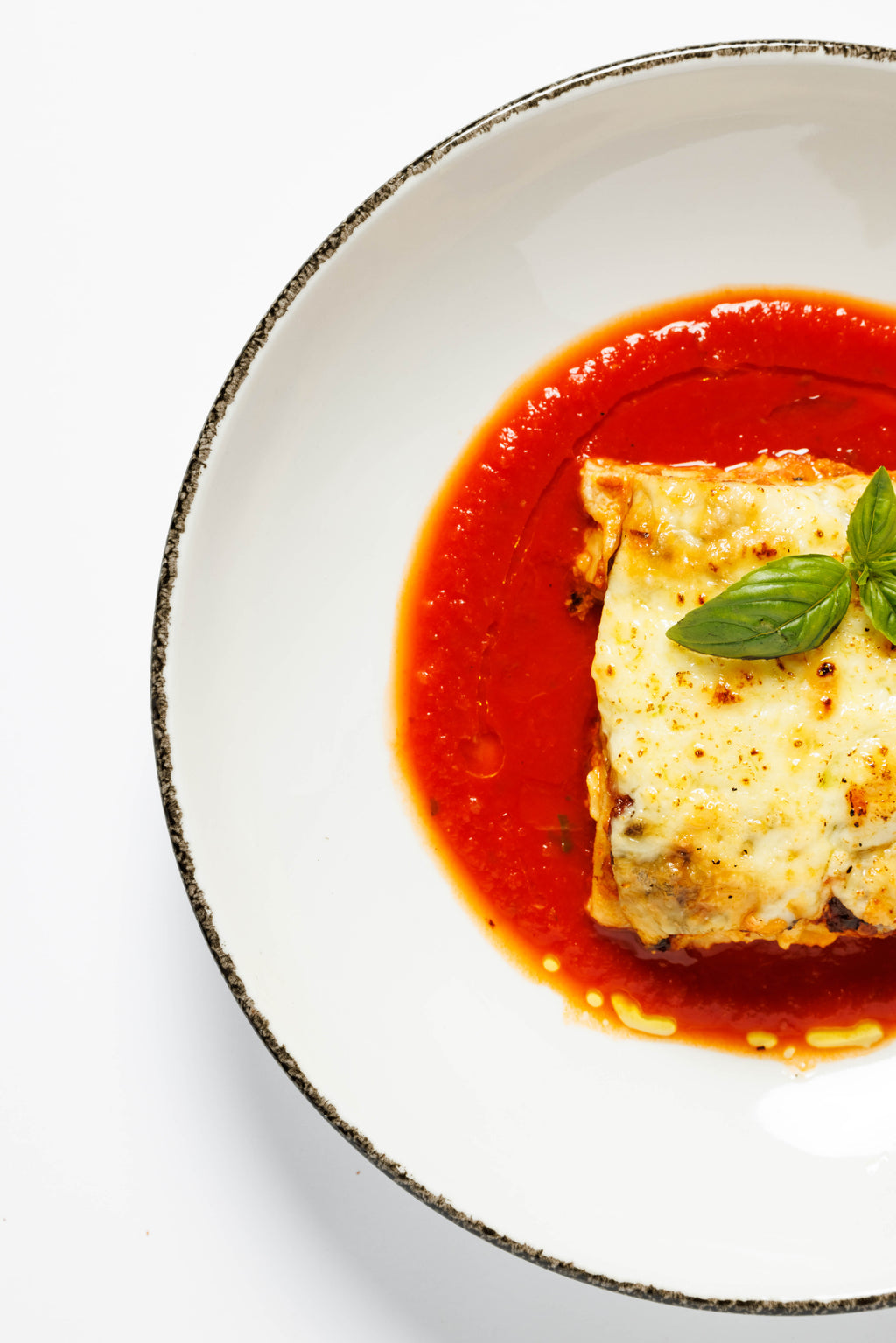 Лазанья болоньєзе