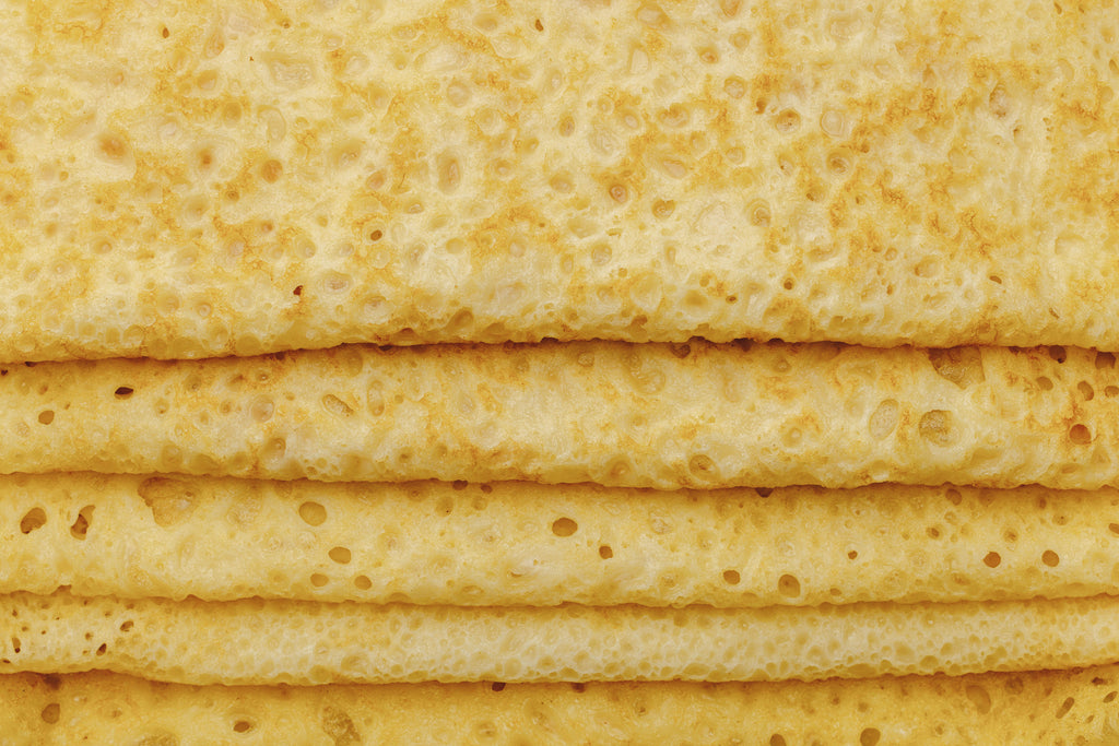 Млинці з індичкою