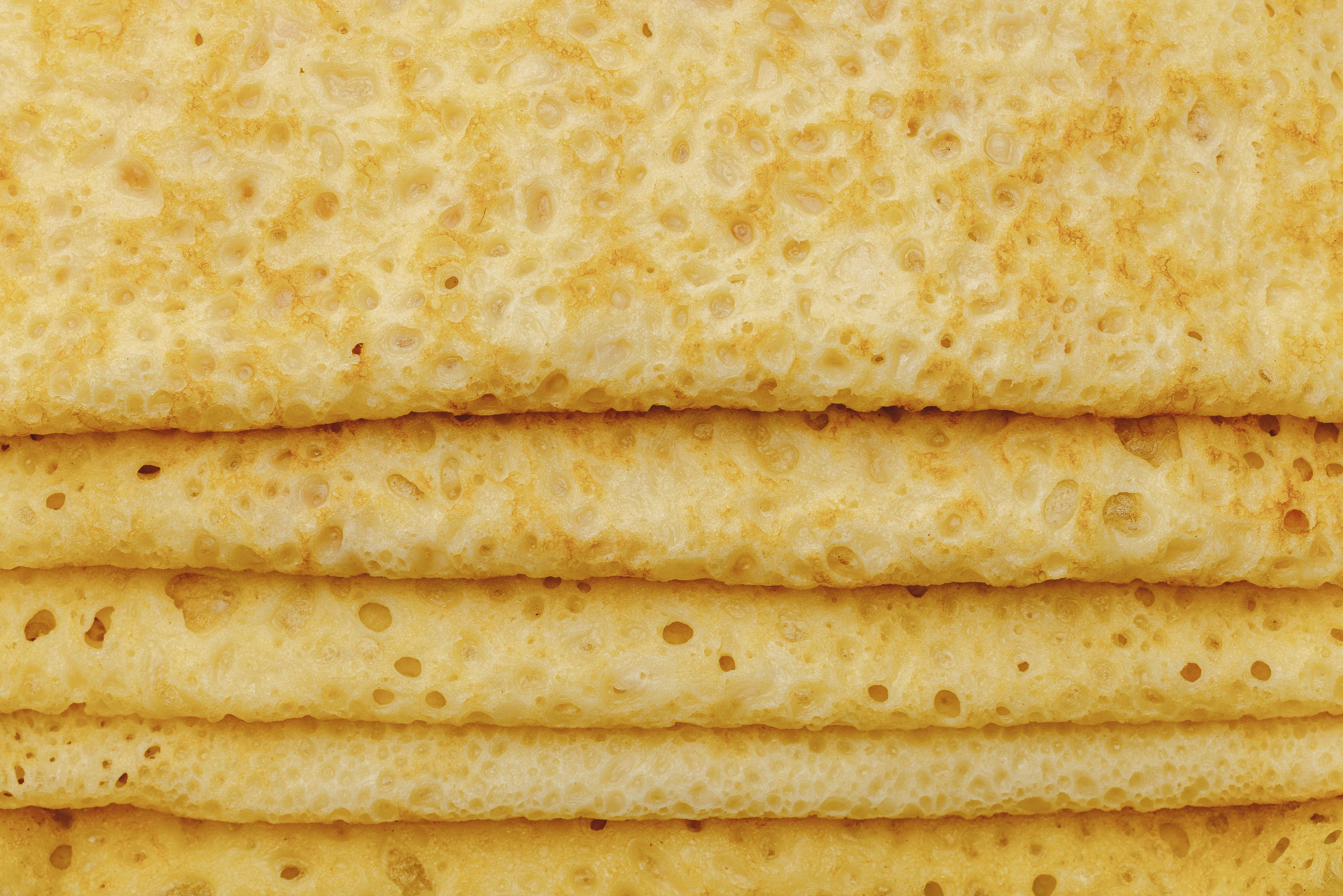 Млинці з індичкою