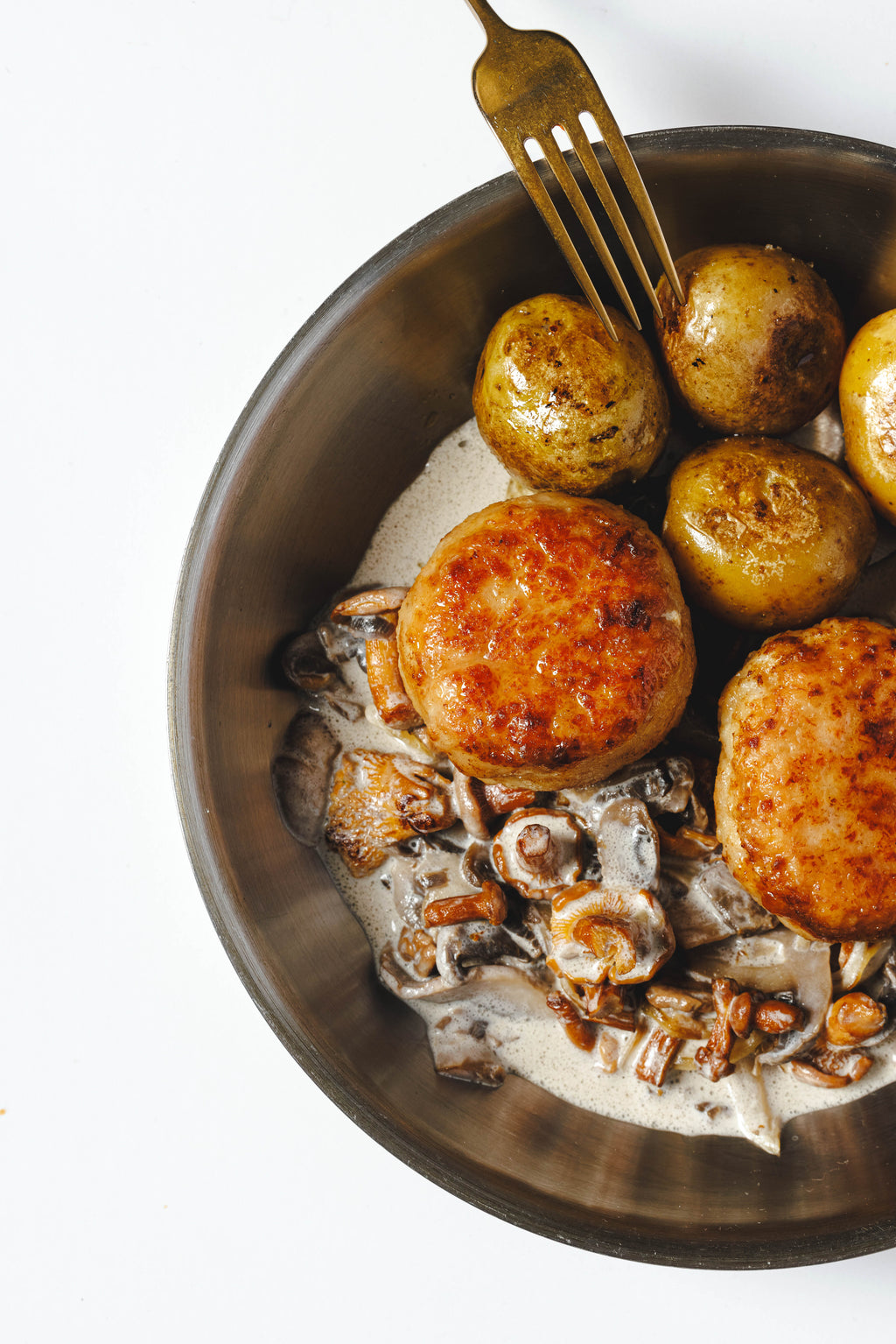 Котлетки з кролика