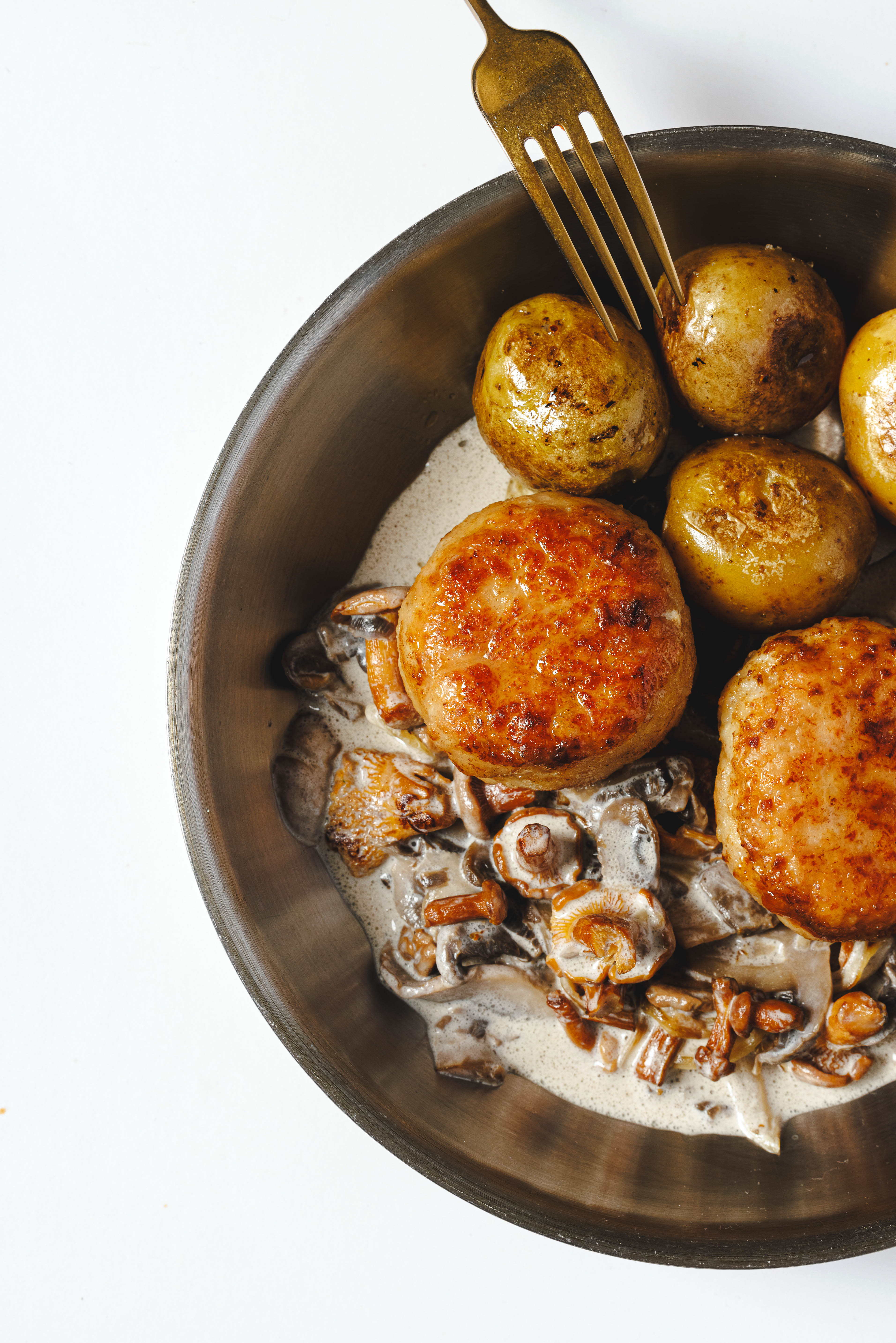 Котлетки з кролика