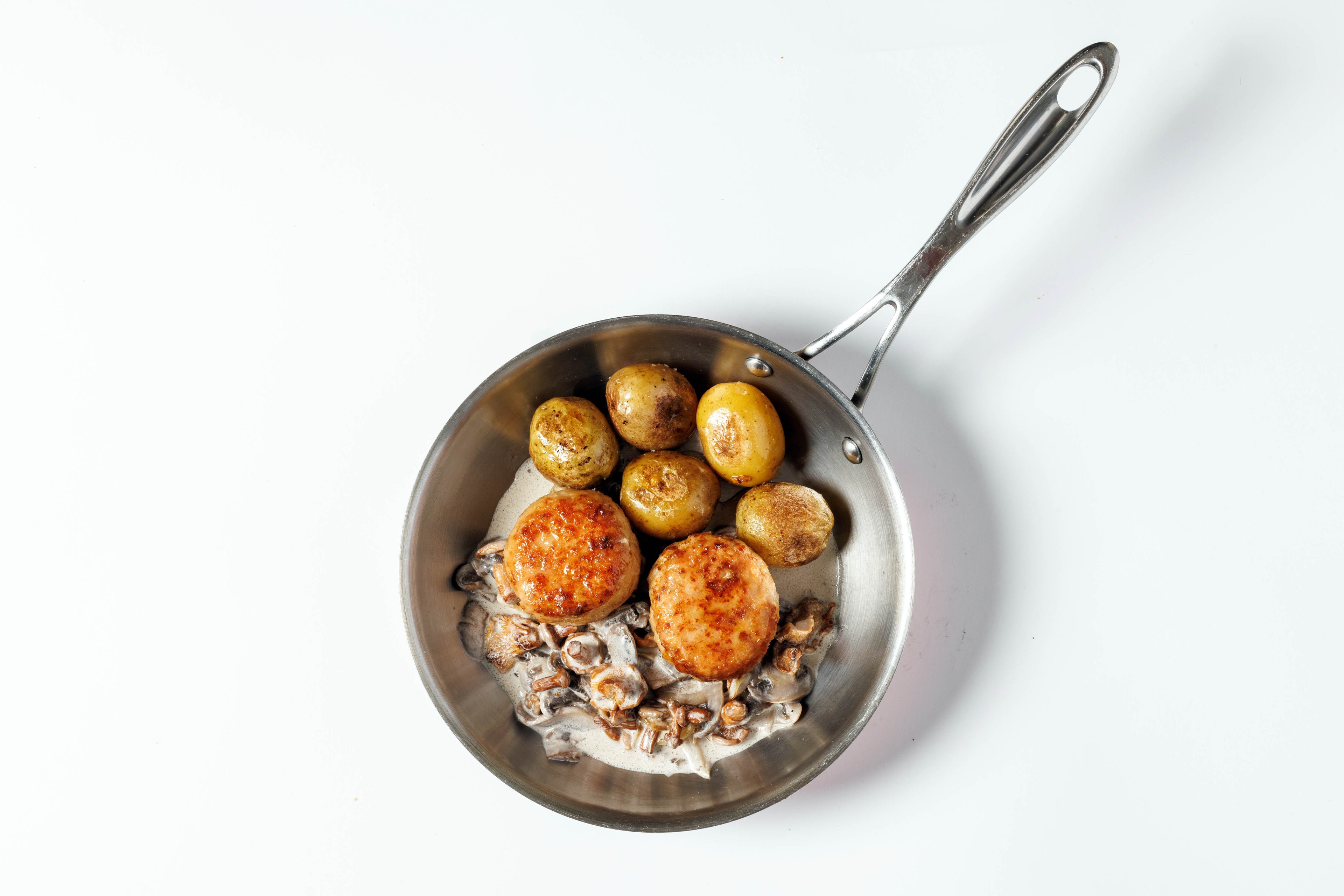 Котлетки з кролика