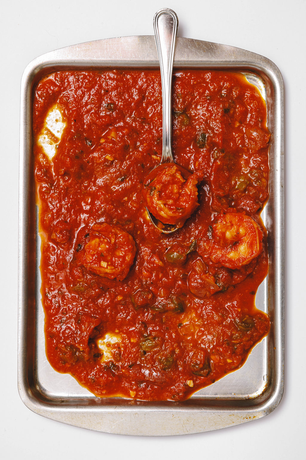 Путанеска з креветками (соус)