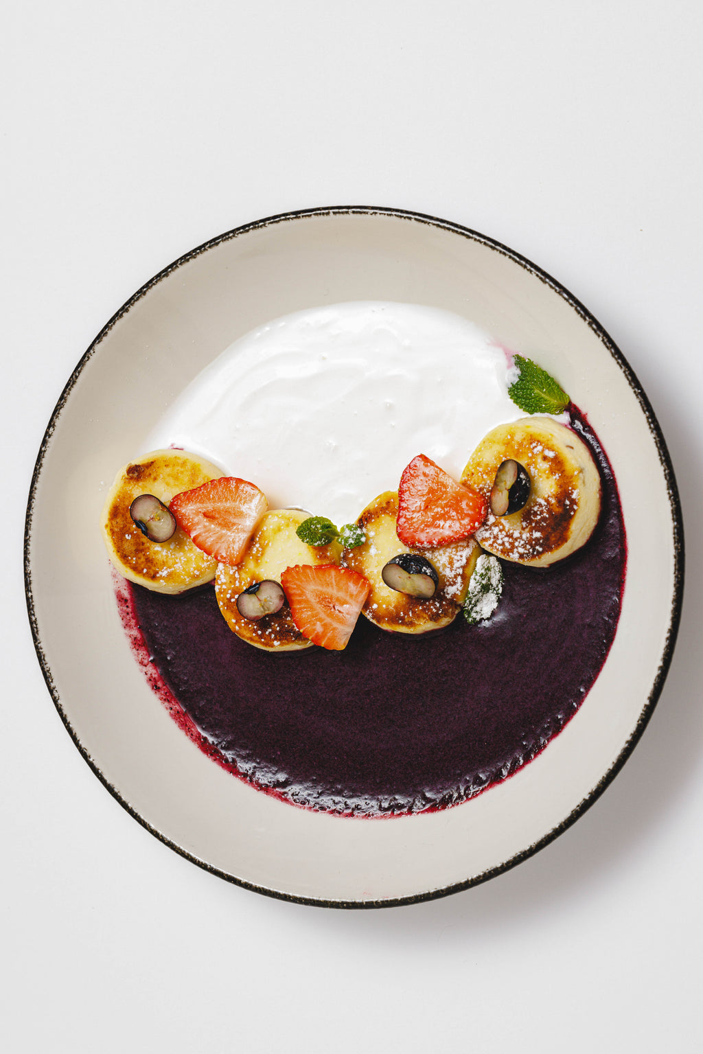 Сирники класичні