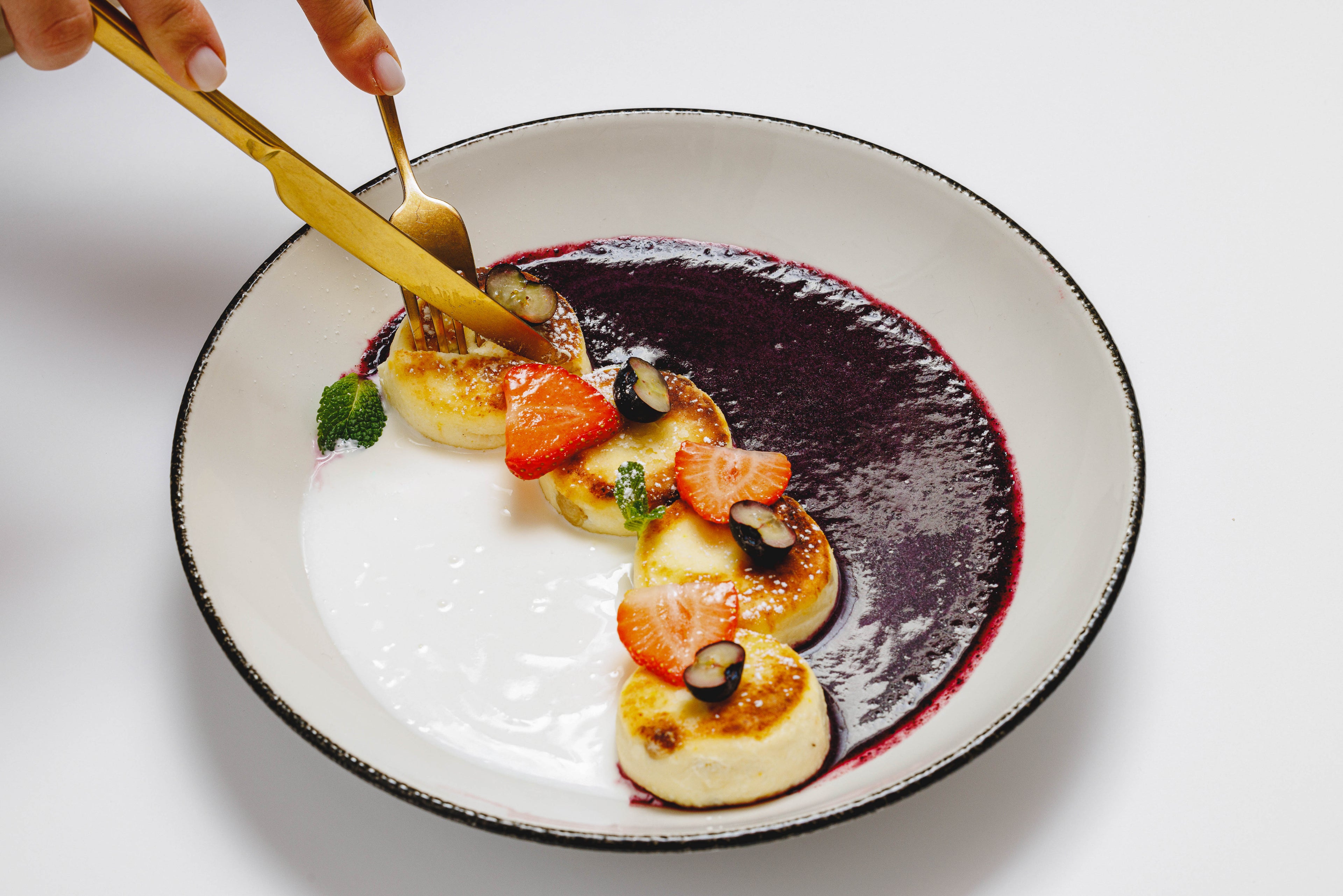 Сирники класичні